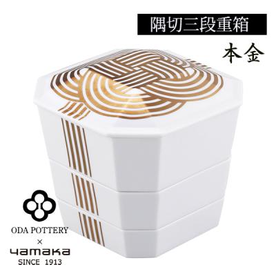 三段重箱 人気（色：ゴールド系）の商品一覧 通販 - Yahoo!ショッピング
