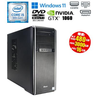 CPU Core i5 9600k(デスクトップパソコン)の商品一覧 | スマホ CPU Core i5 9600k(デスクトップパソコン)の商品一覧 | スマホ