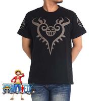 One Piece ロー 海賊旗 Tシャツ 白 Op36wh コスプレ衣装専門店マジックナイト 通販 Yahoo ショッピング