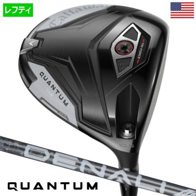 Callaway ゴルフ ドライバー（利き手：左用）｜クラブ（メンズ