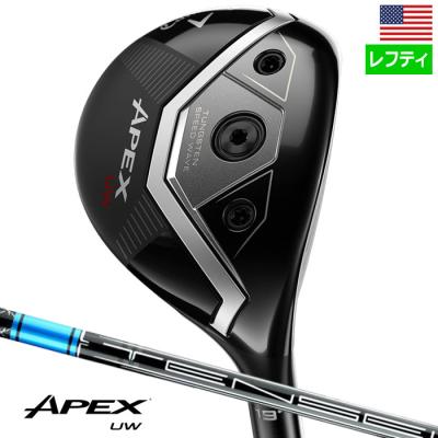 Callaway フェアウェイウッド（利き手：左用）｜クラブ（メンズ