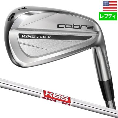 COBRA(ゴルフ) アイアンセット(利き手:左用)の商品一覧 COBRA(ゴルフ) アイアンセット(利き手:左用)の商品一覧