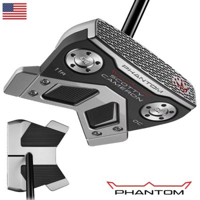phantom 11r oc（SCOTTY CAMERON）のおすすめ人気商品一覧 通販