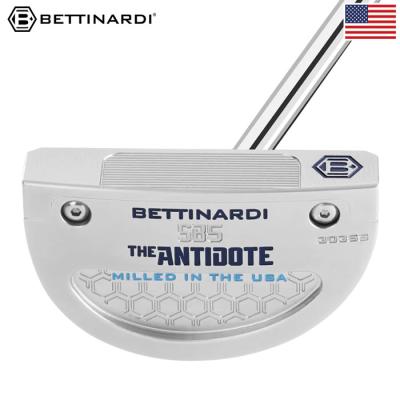BETTINARDI パター（パタータイプ：マレット型）｜クラブ（メンズ