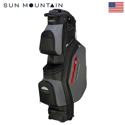 SUN MOUNTAIN キャディバッグ｜ゴルフ用バッグ｜ゴルフ｜スポーツ