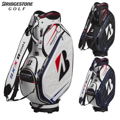 BRIDGESTONE キャディバッグ（口径サイズ：9.5）｜ゴルフ用バッグ