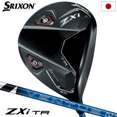 スリクソン zxi tr ドライバーのおすすめ人気商品一覧 通販 - Yahoo