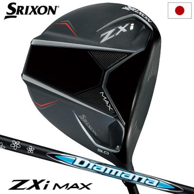 スリクソン zxi ドライバー（スポーツ用品）のおすすめ人気商品一覧
