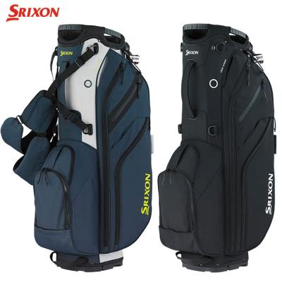 SRIXON キャディバッグ（種類：スタンド式）｜ゴルフ用バッグ｜ゴルフ