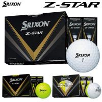 スリクソン 23 NEW SRIXON Z-STAR ボール 1ダース(12球入り) SRIXON 2023年モデル 日本正規品 | JYPERS(ジーパーズ)