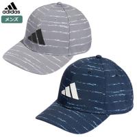 アディダス ツアー プリント キャップ EEV09 メンズ　adidas 2023春夏モデル 日本正規品 | JYPERS(ジーパーズ)