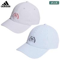 アディダス シアサッカー キャップ IKK37 メンズ ゴルフキャップ 帽子 adidas 2024春夏モデル 日本正規品 | JYPERS(ジーパーズ)