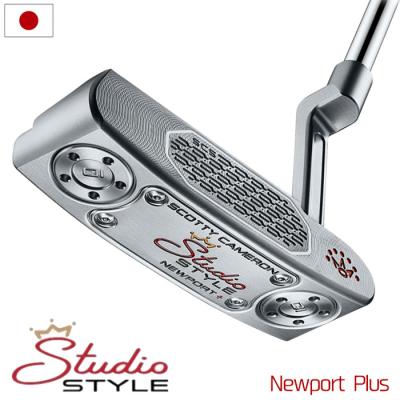 scotty cameron select newport 2 notchback（パター）｜クラブ