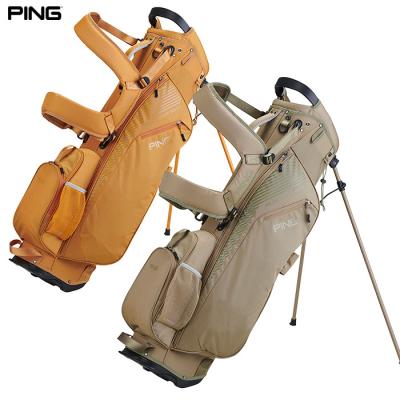 PING キャディバッグ（種類：スタンド式）｜ゴルフ用バッグ｜ゴルフ