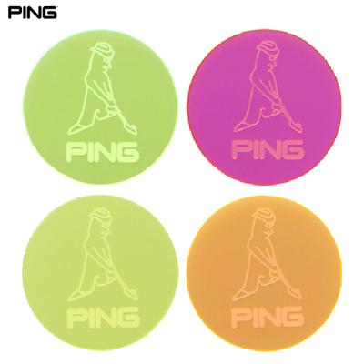 PING ゴルフマーカー｜ラウンド用品、アクセサリー｜ゴルフ｜スポーツ