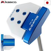 キャスコ Blue9/9 DELTA-FACE角マレットDF-018 パター メンズ 右用 KASCO 2024年モデル 日本正規品 | JYPERS(ジーパーズ)