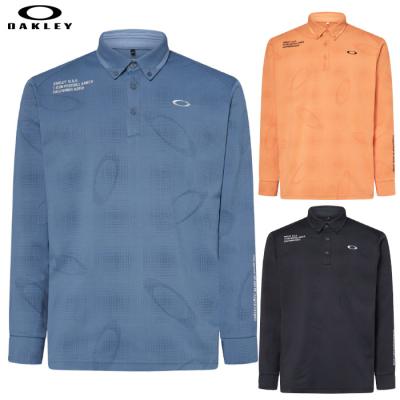 OAKLEY ゴルフシャツ（サイズ（S/M/L）：S）｜メンズウエア｜ゴルフ