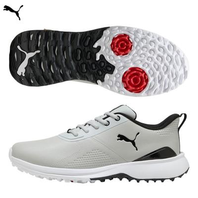 新品未使用！プーマツアーモデルゴルフシューズ　27cm 03（PUMA／ゴルフ用品）（サイズ（cm）：27.5cm） | スポーツ の