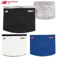 ニューバランス ベア天竺×ファーフリース リバーシブル ネックウォーマー 012-3283003 newbalance 2023秋冬モデル 日本正規品 | JYPERS(ジーパーズ)