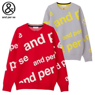 and per se ゴルフ メンズセーター、トレーナーの商品一覧 and per se ゴルフ メンズセーター、トレーナーの商品一覧