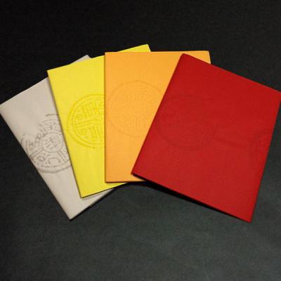 書道用品 奈良 寿香堂 - 色染画仙紙｜絹本｜型紙｜染め紙｜色染紙