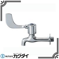 カクダイ 7219-13 レバー式胴長横水栓 | 住宅設備販売ドットコム ヤフー店