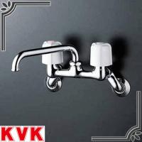 KVK KM14N2 2ハンドル混合栓 | 住宅設備販売ドットコム ヤフー店