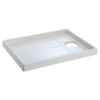 【H541-800】三栄 洗濯機用品 洗濯機パン SANEI | 住宅設備機器の小松屋 Yahoo!店