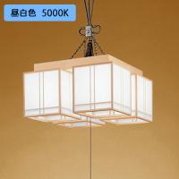 【OC114104NR】オーデリック 和風照明 ペンダンライト 8畳 LED 昼白色 調光器不可 ODELIC | 住宅設備機器の小松屋 Yahoo!店