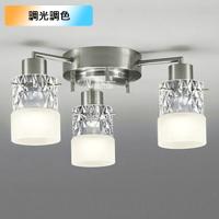 【OC257175BR】オーデリック シャンデリア 100W LED 電球色-昼光色 調色・調光器不可 コントローラー別売 ODELIC | 住宅設備機器の小松屋 Yahoo!店