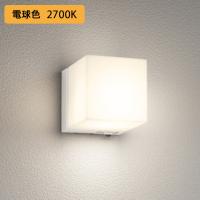 【OG254797LCR】オーデリック エクステリア ポーチライト 白熱灯器具 60W LED 電球色 人感センサーモード切替型 調光器不可 ODELIC | 住宅設備機器の小松屋 Yahoo!店