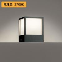 【OG254618R】オーデリック エクステリア 門柱灯 60W LED一体型 電球色 調光器不可 ODELIC | 住宅設備機器の小松屋 Yahoo!店