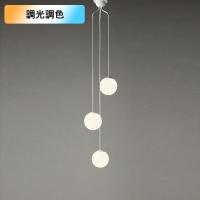 【OC257107BR】オーデリック シャンデリア 電動昇降装置対応60W LED 電球色-昼光色 調色・調光器不可 コントローラー別売 ODELIC | 住宅設備機器の小松屋 Yahoo!店