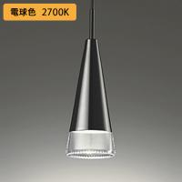 【OP252227LR】オーデリック ペンダントライト 60W LED 電球色 調光器不可 ODELIC | 住宅設備機器の小松屋 Yahoo!店