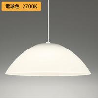 【OP087372LR】オーデリック ペンダントライト 100W 白熱灯器具 LED電球ボール球形 電球色 調光器不可 ODELIC | 住宅設備機器の小松屋 Yahoo!店