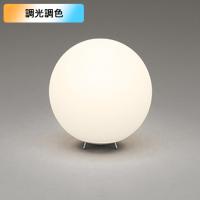 【OT265039BR】オーデリック スタンド 100W 白熱灯器具 LED 電球色-昼光色 調色・調光器不可 コントローラー別売 ODELIC | 住宅設備機器の小松屋 Yahoo!店