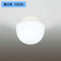【OW269046NR】オーデリック バスルーム 脱衣場 60W LED 昼白色 調光器不可 (構成：OW269046#×1) + (NO295AN×1) ODELIC | 住宅設備機器の小松屋 Yahoo!店
