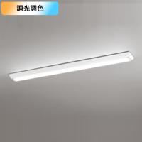 【XL501002R4M】ベースライト LEDユニット 直付 40形 逆富士(幅150)5200lm 調光・調色 コントローラー別売 調光器不可 ODELIC | 住宅設備機器の小松屋 Yahoo!店