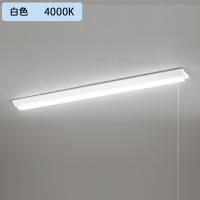 【XL501102R3C】ベースライト LEDユニット 直付 40形 逆富士(幅150:プルスイッチ付 )2500lm 白色 調光器不可 ODELIC | 住宅設備機器の小松屋 Yahoo!店