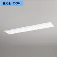 【XD566092R2A】ベースライト 片側給電・配線 40形 3400lm 埋込 下面開放(ルーバー)2灯用 昼光色 連結金具別売 調光器不可 ODELIC | 住宅設備機器の小松屋 Yahoo!店