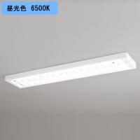 【XL551092R2A】ベースライト 片側給電・配線 40形 3400lm 直付 型下面開放(ルーバー)2灯用 昼光色 調光器不可 ODELIC | 住宅設備機器の小松屋 Yahoo!店