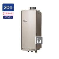 【FH-S2014FAUL】パロマ ガスふろ給湯器 T-ino SLIM(ティーノスリム) PS扉内上方排気延長型 フルオートタイプ 20号 給湯・給水接続［15A］ プロパン paloma | 住宅設備機器の小松屋 Yahoo!店