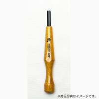 【メール便対応】三木章刃物本舗　パワーグリップ彫刻刀 丸型 1.5mm　【品番：81015】 | 住設プロ Yahoo!店