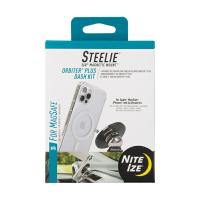 NITE IZE（ナイトアイズ）　スティーリー・オービタープラス カーマウントキット　【品番：STOMSDK-01-R8（NI59220）】○ | 住設プロ Yahoo!店