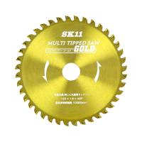 【メール便対応】藤原産業　SK11　MULTIチップソー 125X40P　【品番：4977292302128】 | 住設プロ Yahoo!店