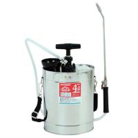 藤原産業　セフティー3　肩掛半自動噴霧器 4L ジュシポンプ　【品番：4977292655002】 | 住設プロ Yahoo!店