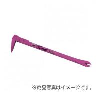 土牛産業　カラーSバール 160mm　ピンク　【品番：01304】 | 住設プロ Yahoo!店