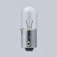 朝日電器（ELPA）　表示灯用電球 6.3V BA9S　クリア　【品番：G-132H】 | 住設プロ Yahoo!店