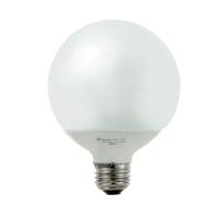 朝日電器（ELPA）　ボール球形蛍光ランプ 60W形 E26 昼光色　【品番：EFG15ED/12-G061H】 | 住設プロ Yahoo!店