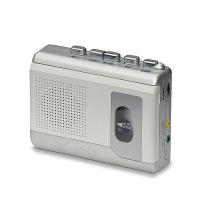 朝日電器（ELPA）　カセットテープレコーダー 録音・再生　【品番：CTR-300】 | 住設プロ Yahoo!店